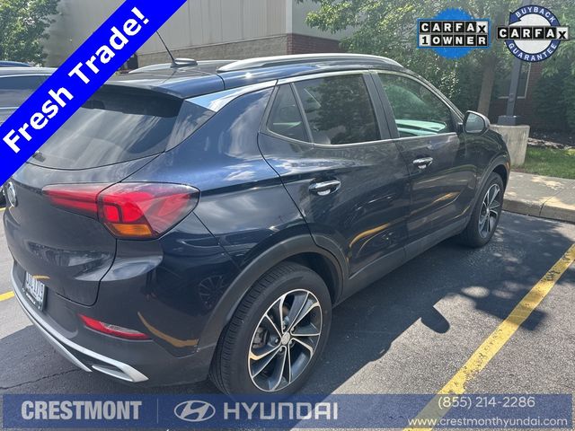 2020 Buick Encore GX Select
