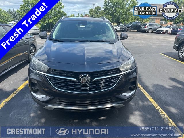 2020 Buick Encore GX Select