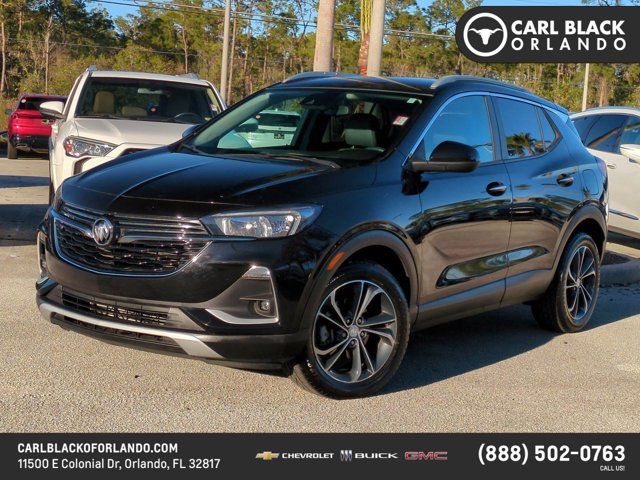 2020 Buick Encore GX Select