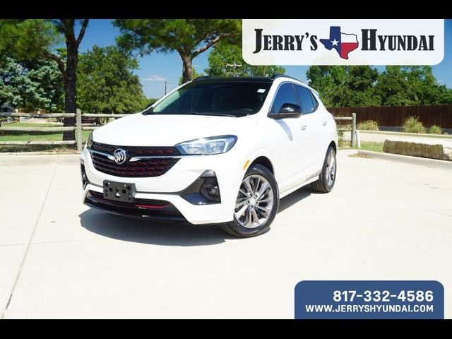 2020 Buick Encore GX Select