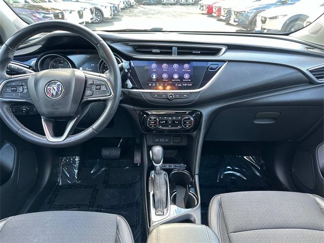 2020 Buick Encore GX Select