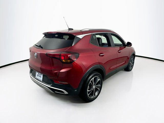 2020 Buick Encore GX Select