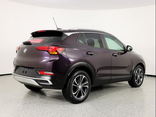 2020 Buick Encore GX Select