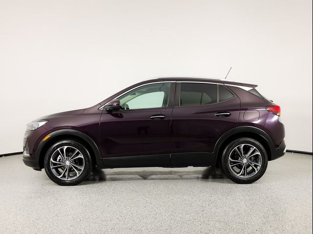 2020 Buick Encore GX Select