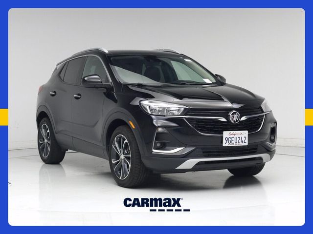 2020 Buick Encore GX Select