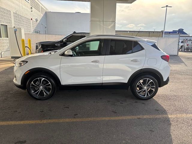 2020 Buick Encore GX Select