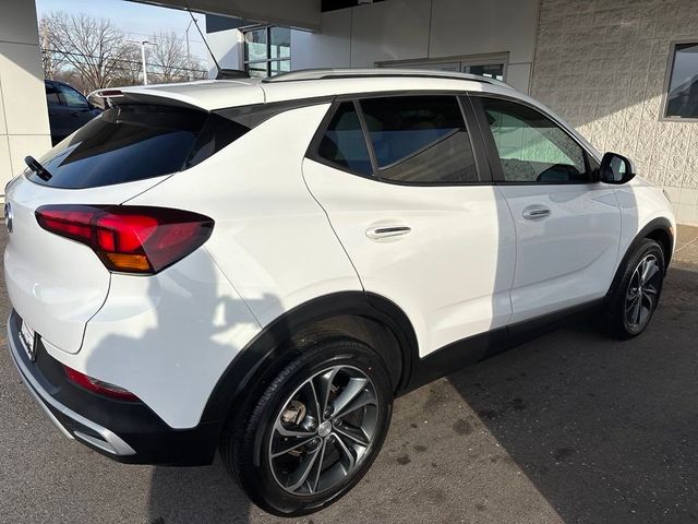 2020 Buick Encore GX Select