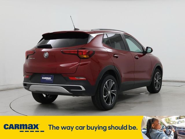 2020 Buick Encore GX Select