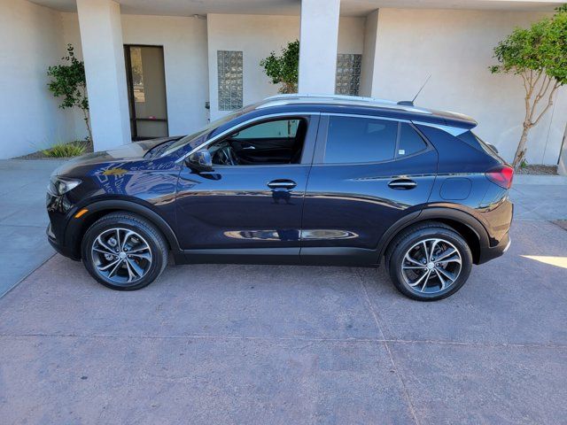 2020 Buick Encore GX Select