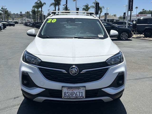 2020 Buick Encore GX Select