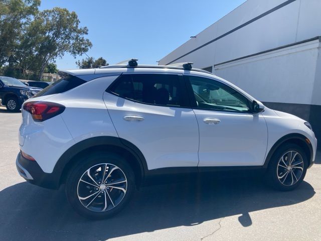 2020 Buick Encore GX Select
