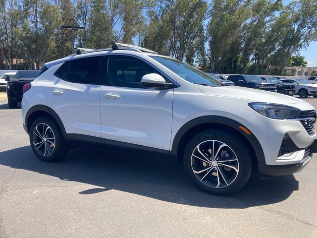 2020 Buick Encore GX Select