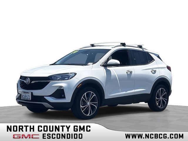 2020 Buick Encore GX Select
