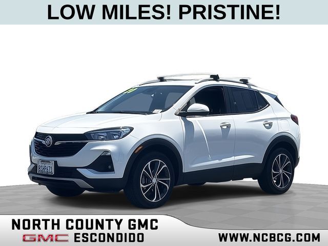 2020 Buick Encore GX Select