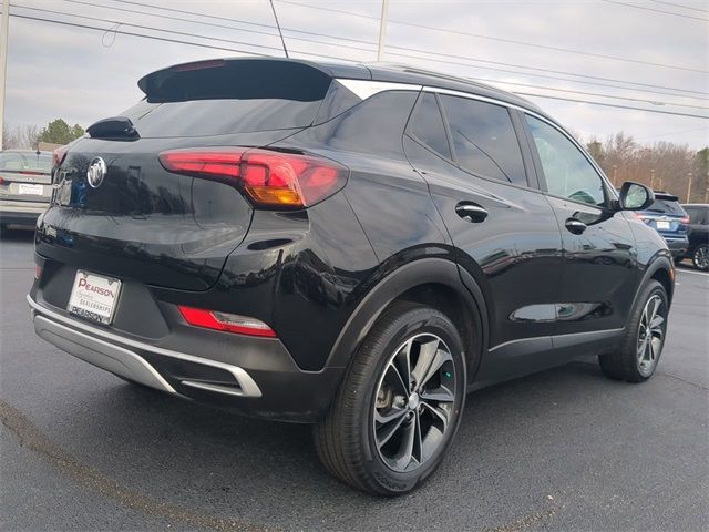 2020 Buick Encore GX Select