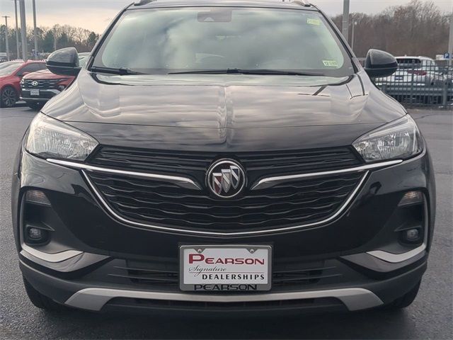 2020 Buick Encore GX Select