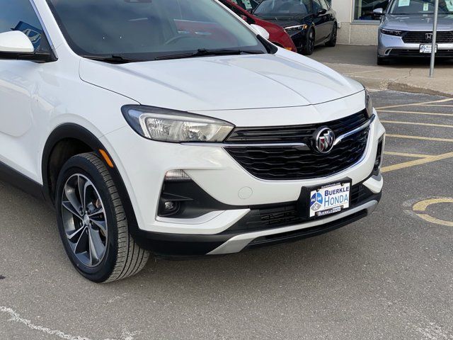 2020 Buick Encore GX Select