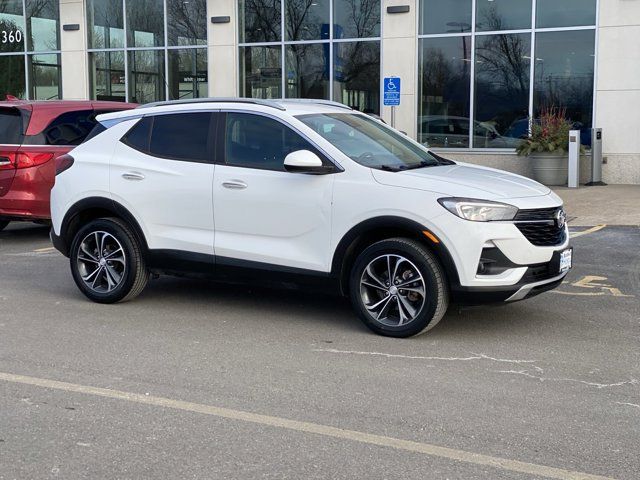 2020 Buick Encore GX Select