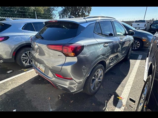 2020 Buick Encore GX Select