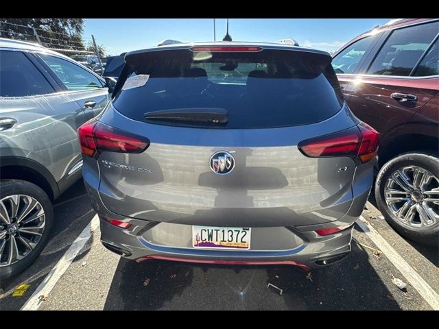 2020 Buick Encore GX Select