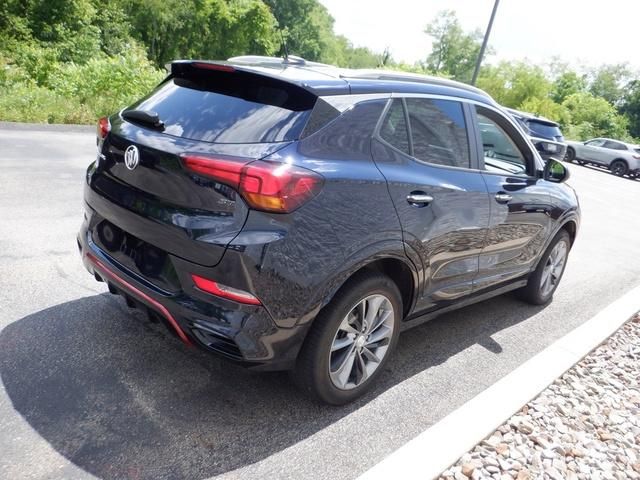 2020 Buick Encore GX Select