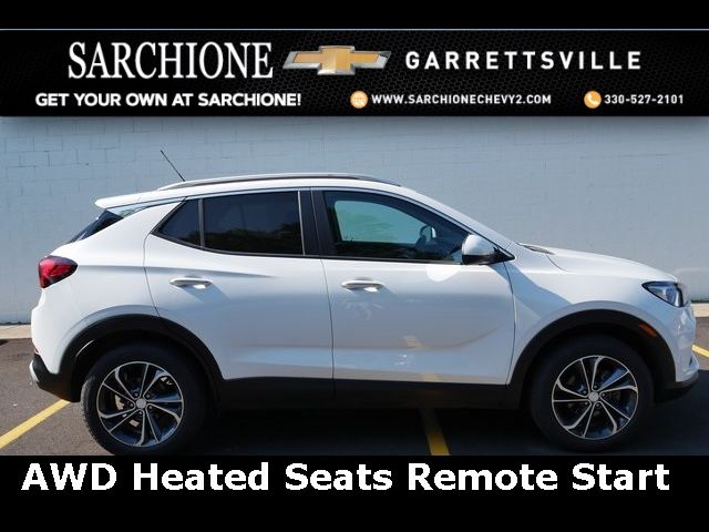 2020 Buick Encore GX Select