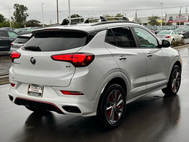 2020 Buick Encore GX Select