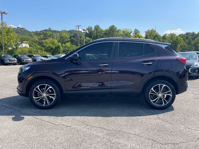 2020 Buick Encore GX Select