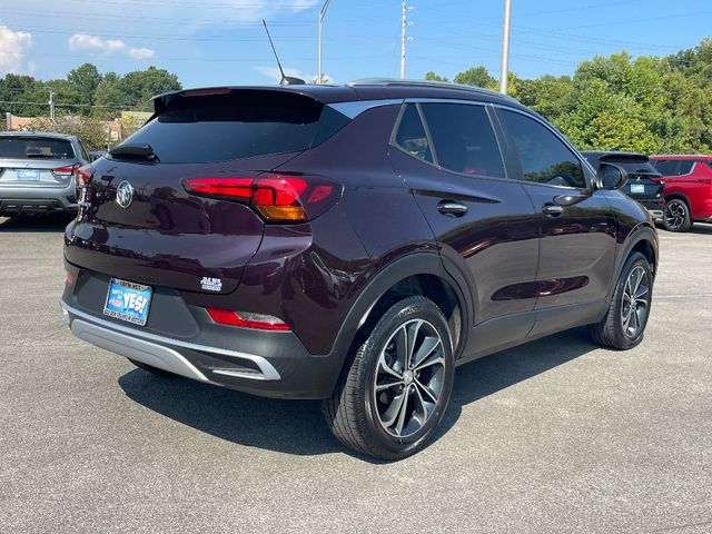 2020 Buick Encore GX Select