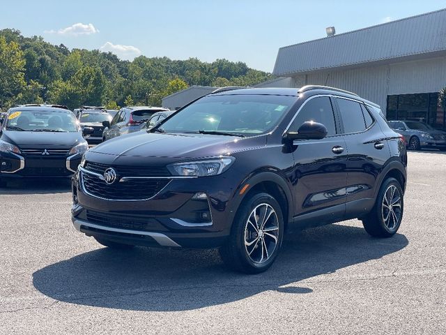 2020 Buick Encore GX Select