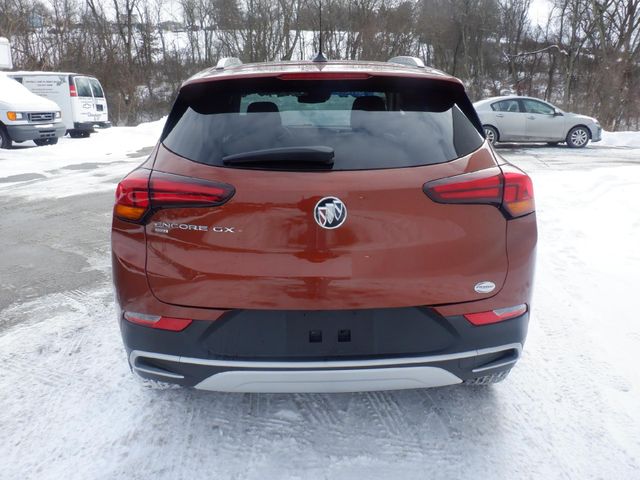 2020 Buick Encore GX Select