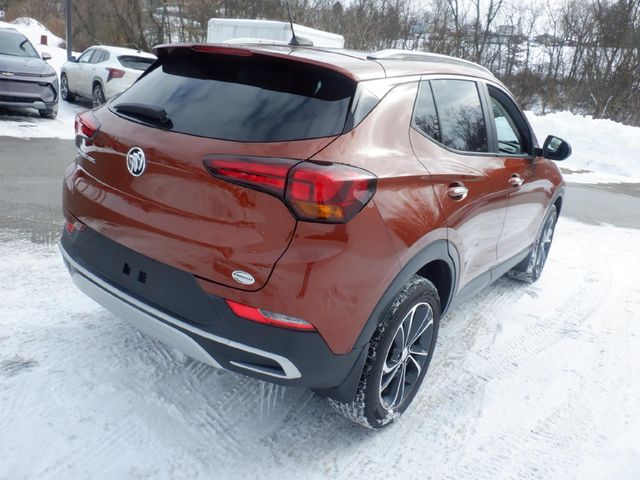 2020 Buick Encore GX Select