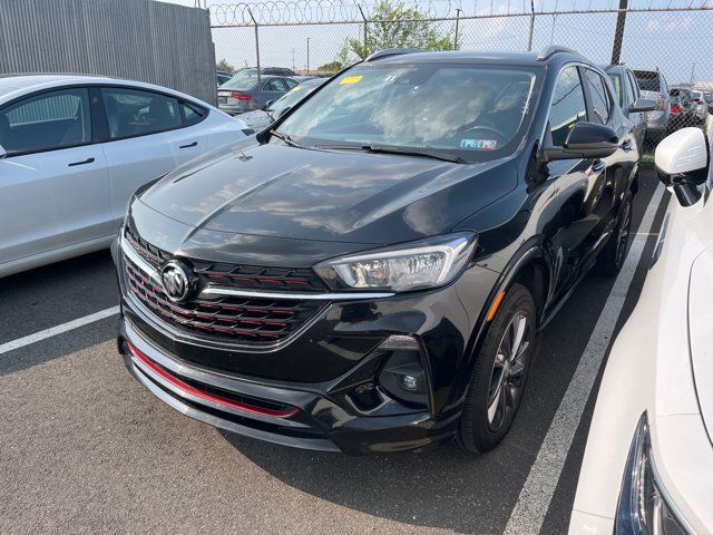 2020 Buick Encore GX Select