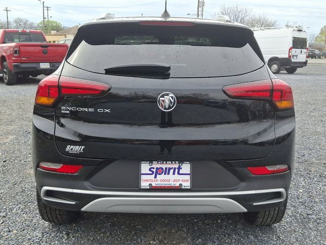 2020 Buick Encore GX Select