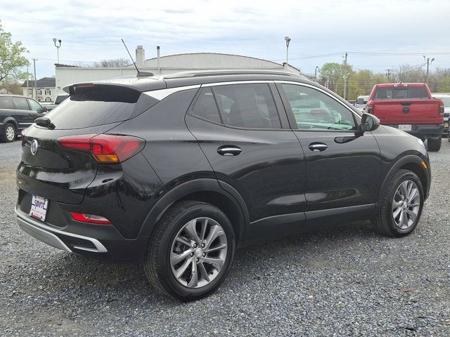 2020 Buick Encore GX Select