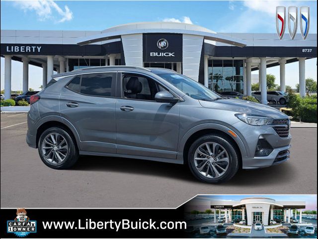 2020 Buick Encore GX Select
