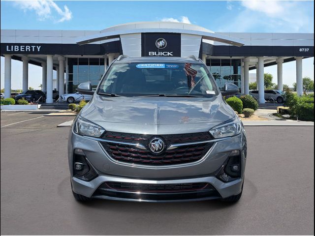2020 Buick Encore GX Select