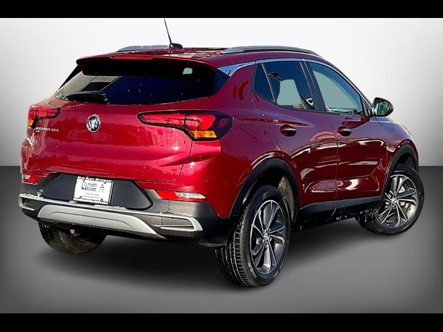 2020 Buick Encore GX Select