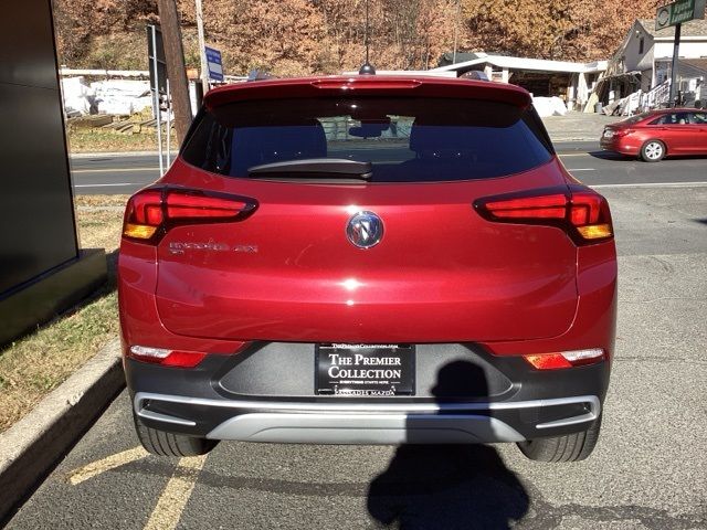 2020 Buick Encore GX Select