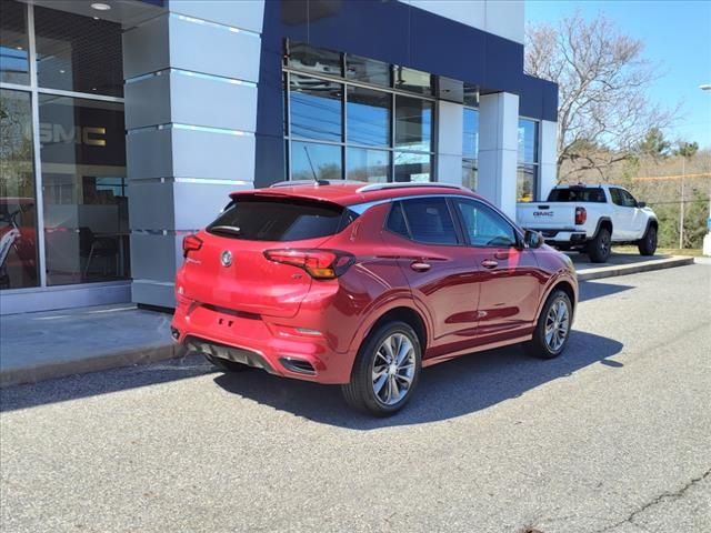 2020 Buick Encore GX Select