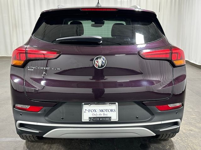 2020 Buick Encore GX Select