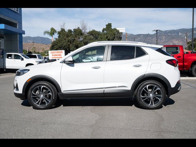 2020 Buick Encore GX Select