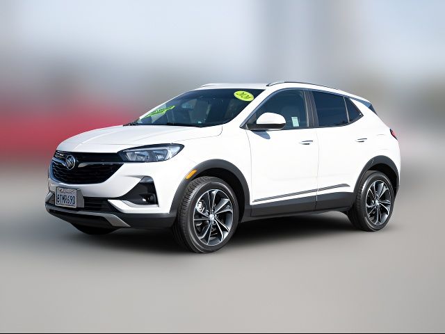 2020 Buick Encore GX Select