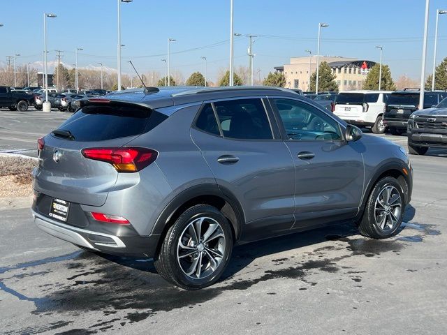 2020 Buick Encore GX Select