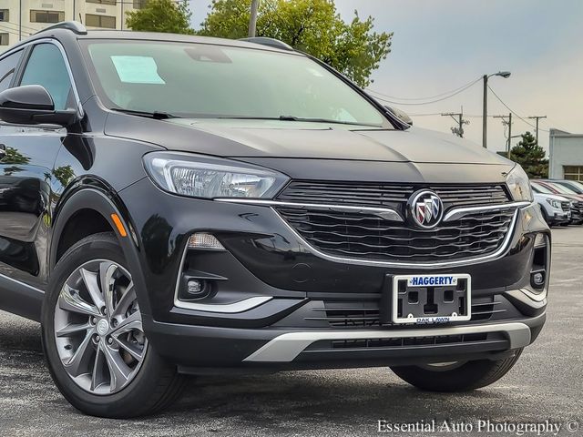 2020 Buick Encore GX Select