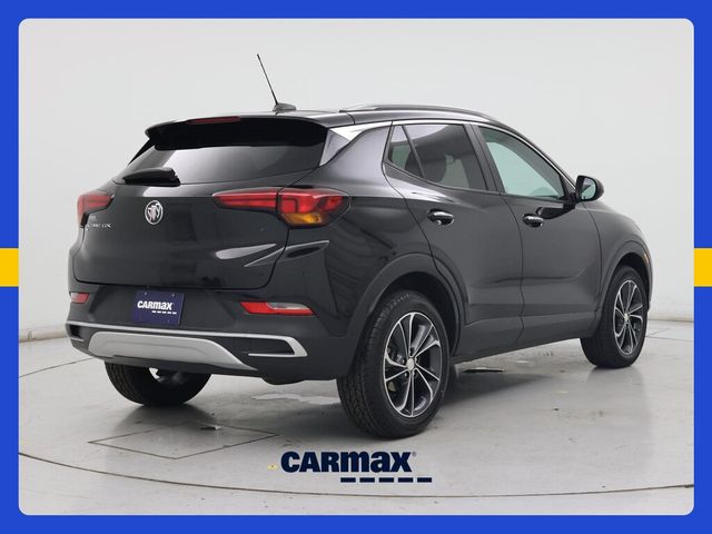 2020 Buick Encore GX Select
