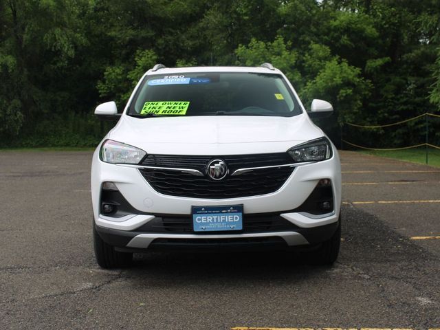 2020 Buick Encore GX Select