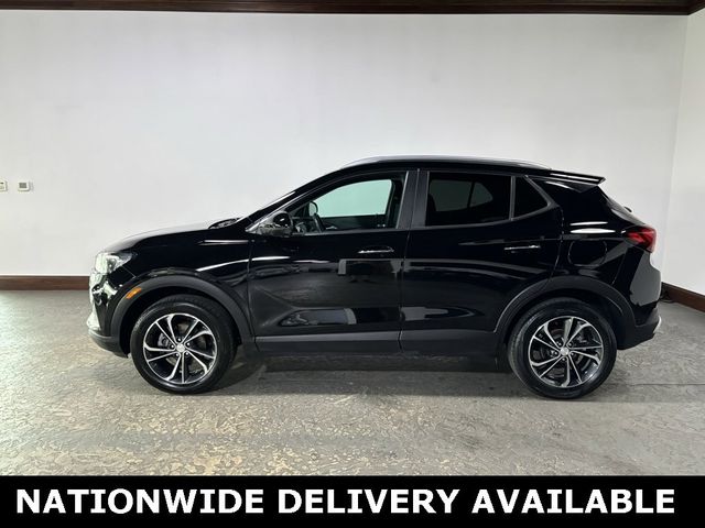 2020 Buick Encore GX Select