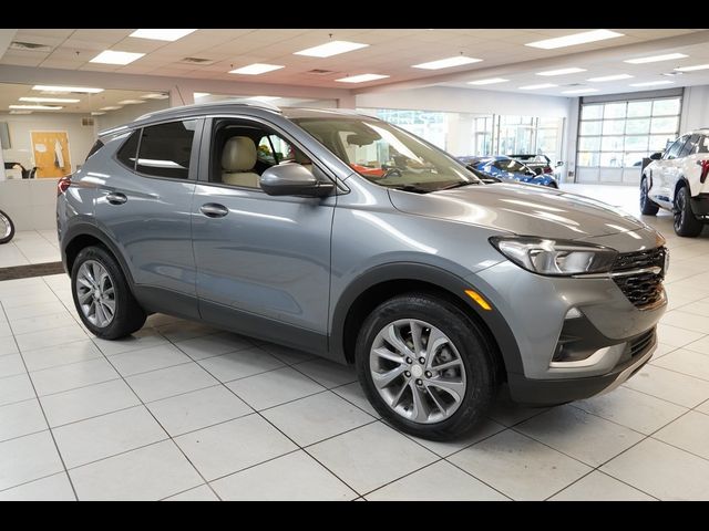 2020 Buick Encore GX Select
