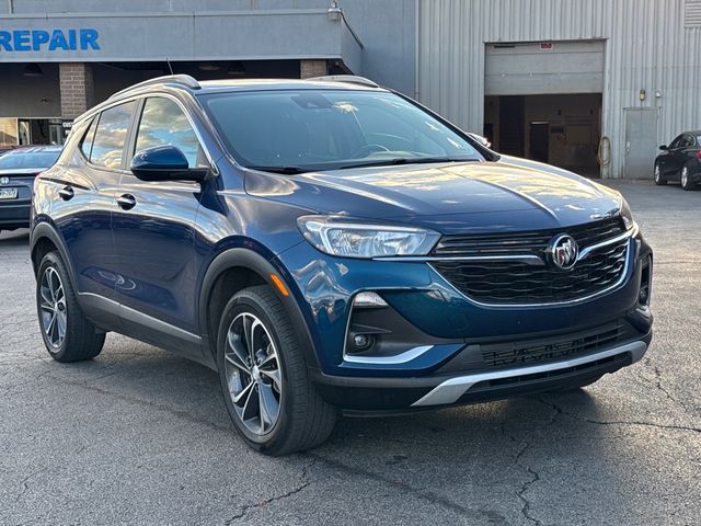 2020 Buick Encore GX Select